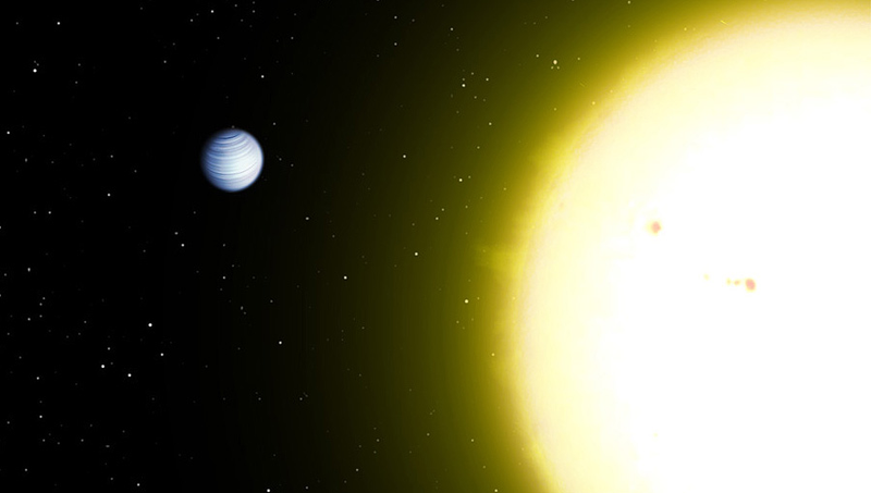 Illustration for article titled 20 años descubriendo exoplanetas: así son algunos de los más raros que conocemos